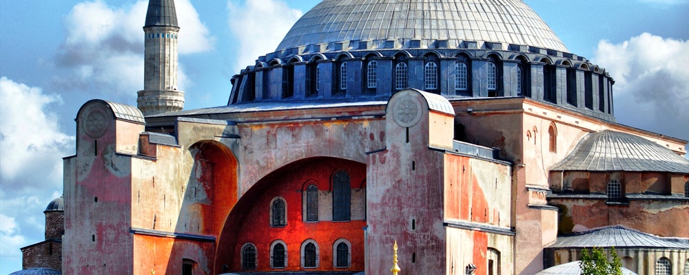 Hagia Sophia, Istanbul